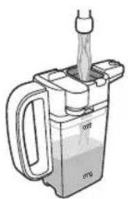 SAECO PicoBaristo HD8926 - Piimakarahvini kokkupanemine - 2