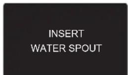 INSERT WATER SPOUT