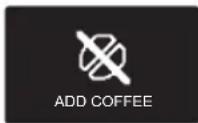 SAECO PicoBaristo HD8926 - Hoiatusikoonide tähendused - 3