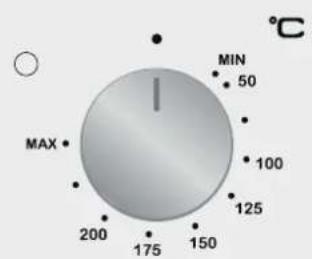 HOOVER HON205B/E - Display description - 1