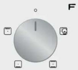 HOOVER HON205B/E - Display description - 3
