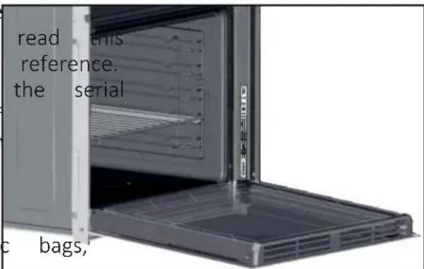 HOOVER HON205B/E - General Instructions - 1