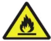 Eldom ColumbiaVac OPC1120 - SYMBOLS ON THE APPLIANCE AND IN THE OPERATING INSTRUCTIONS - 1