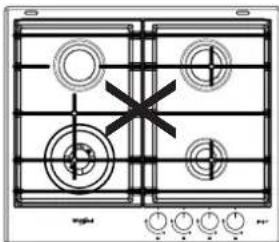 WHIRLPOOL AKWL 628/IXL - IZSTRĀDĀJUMA APRAKSTS - 2
