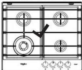 WHIRLPOOL AKWL 628/IXL - PRAKTISKI PADOMI DEGLU LIETOŠANĀ - 1
