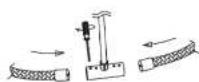 V-TAC VT-10125 - INSTALLATION INSTRUCTIONS - 1