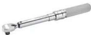 BodyCraft F705 - STEP 3c: "Torque Time" - 1