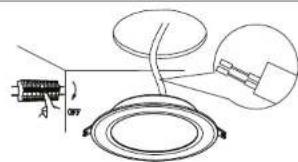 V-TAC VT-61012 - MOUNTING - 3