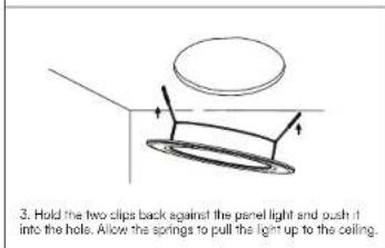 V-TAC VT-61012 - MOUNTING - 4