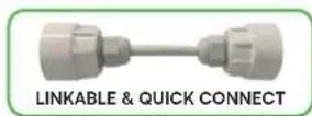 V-TAC VT-80060 - LED WATERPROOF FITTING - 2