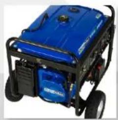 DuroMax XP8500EH - 2