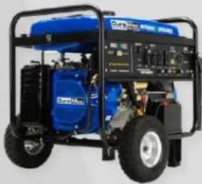 DuroMax XP8500EH - XP8500EH - 2