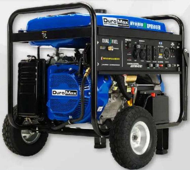 DuroMax XP8500EH - XP8500EH - 1