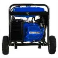 DuroMax XP8500EH - 3