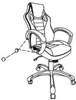 X Rocker Rogue 2.0 - 7