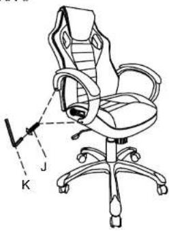 X Rocker Rogue 2.0 - 6