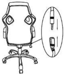 X Rocker Rogue 2.0 - 8