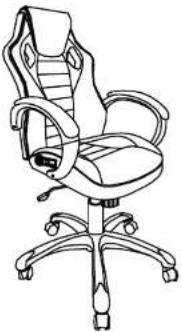 X Rocker Rogue 2.0 - 9