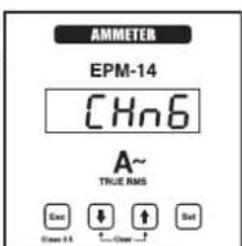 AMMETER EPM-14 CHn6 A~ TRUE RMS Ex Close 53 Close Up Out