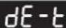 ENTES EPM-14-96 - Current transformer secondary value setting - 3
