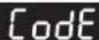 ENTES EPM-14-96 - dE-2 (2nd Demand Time - 2nd Demand calculation time) Menu - 1