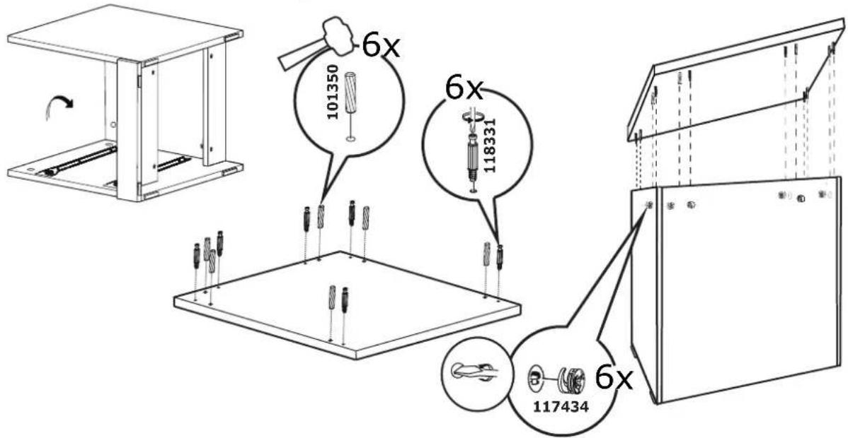6x 101350 6x 118331 6x 117434