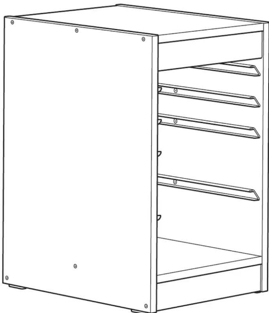 IKEA TROFAST 105.459.39 - TROFAST - 1