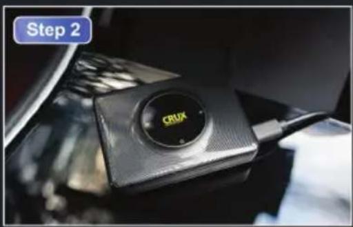 Step 2 CRUX