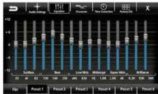 PAC SR-TAC16H - Saving EQ Settings - 2