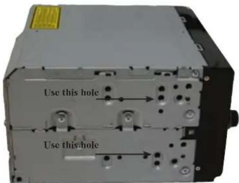 Use this hole Use this hole