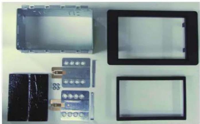 PIONEER 12.301270-03 - Saab 9.5 09 - 2005 --> - 1
