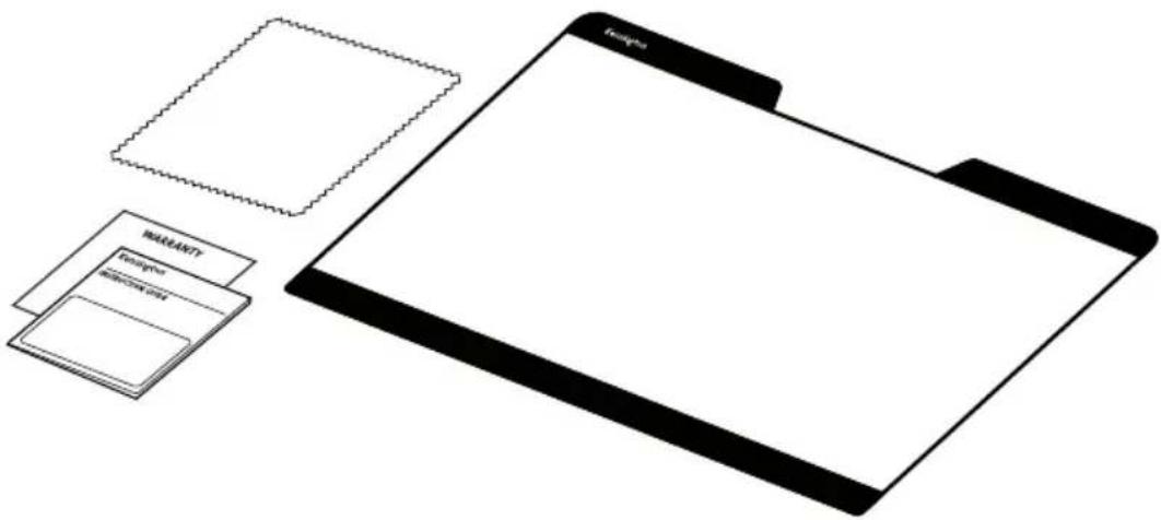 KENSINGTON SA240 - SA240 Privacy Screen for iMac 24" - 2