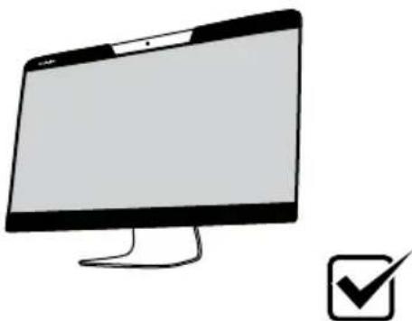 KENSINGTON SA240 - SA240 Privacy Screen for iMac 24" - 6