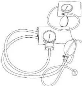 Medel Stetho Self - ANEROIDS USER MANUAL - 1