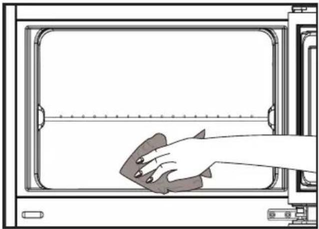 BEKO RDSA180K31WN - B) Komora zamrażalnika - 1