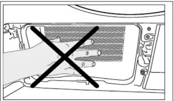 BEKO B3T67239 - Kondensatora tīrīšana - 10