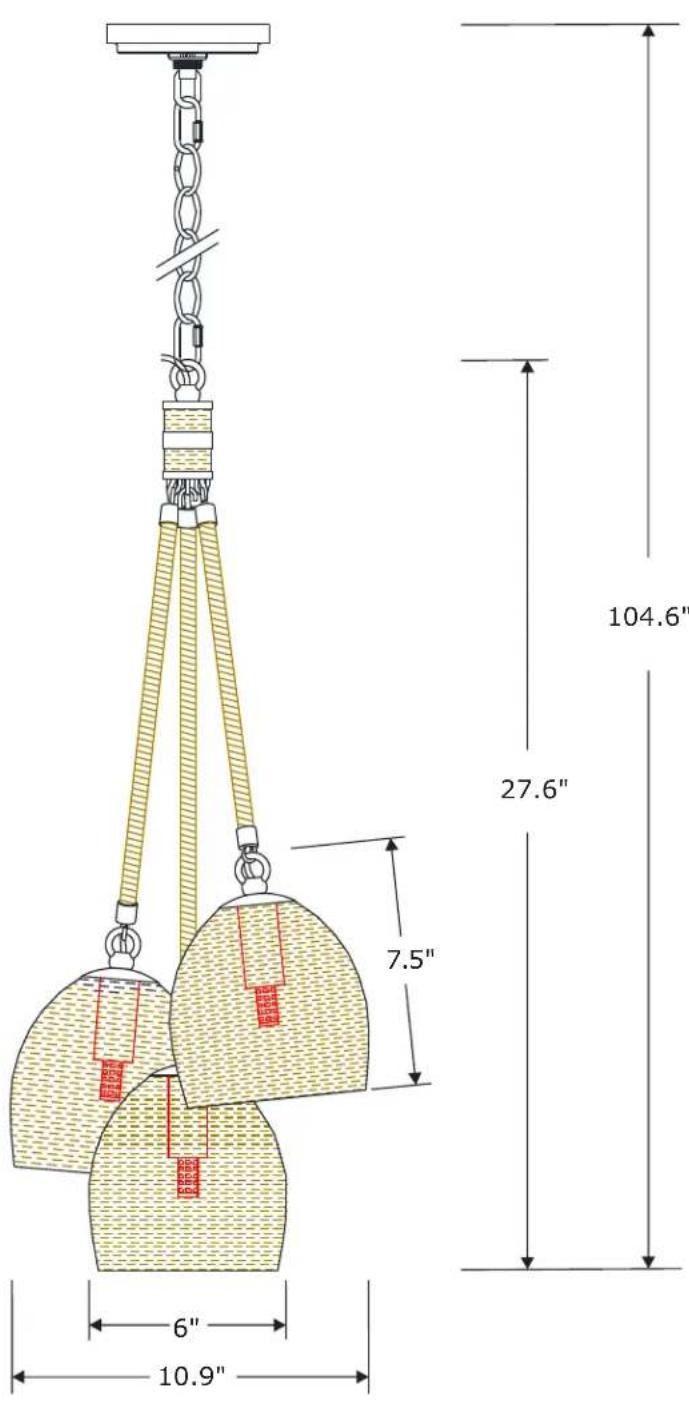 104.6" 27.6" 7.5" 6" 10.9"