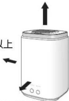 Yamazen EKS-MJ30 - 設置 - 1