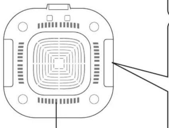 Yamazen EKS-MJ30 - 底面 - 1