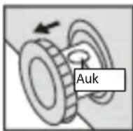 BEKO CF316EIWN - Sügavkülmiku sulatamine - 1