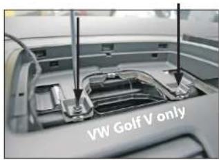 VW Golf V only