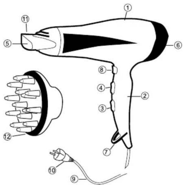 Lafe SWJ-001.1 - Mudel SWA-001 / SWA-002 - 1