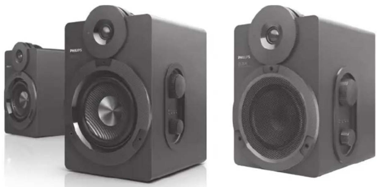 PHILIPS BTS3000 - 2