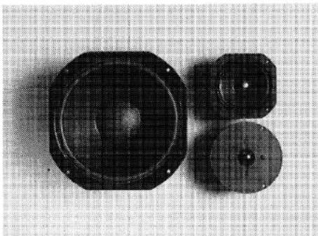 JBL L110A - COMPONENTS - 1