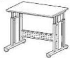 Yamazen CGD-1255 - 2