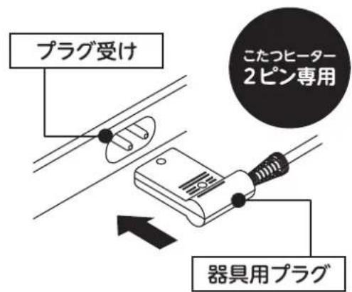 Yamazen BC-2PLT - ご使用方法 - 1