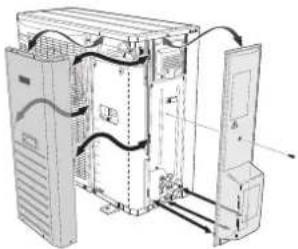 Nibe SHB 20 - Toruühendus - 1