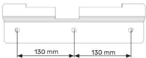 130 mm 130 mm