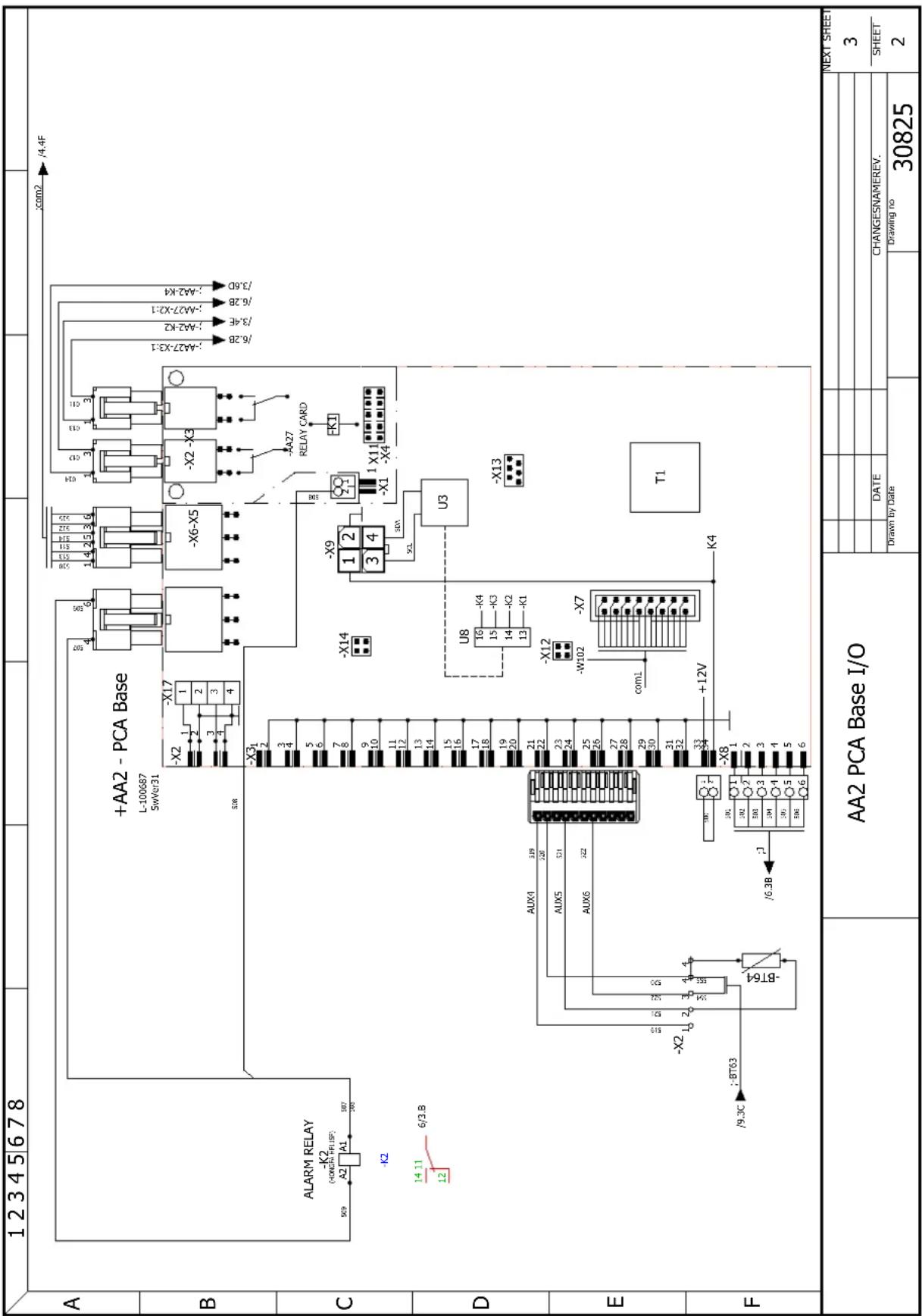 Nibe SHB 20 - Tehnilised andmed - 7