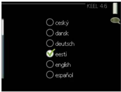 KEEL 4.6 ceský dansk deutsch eesti english español